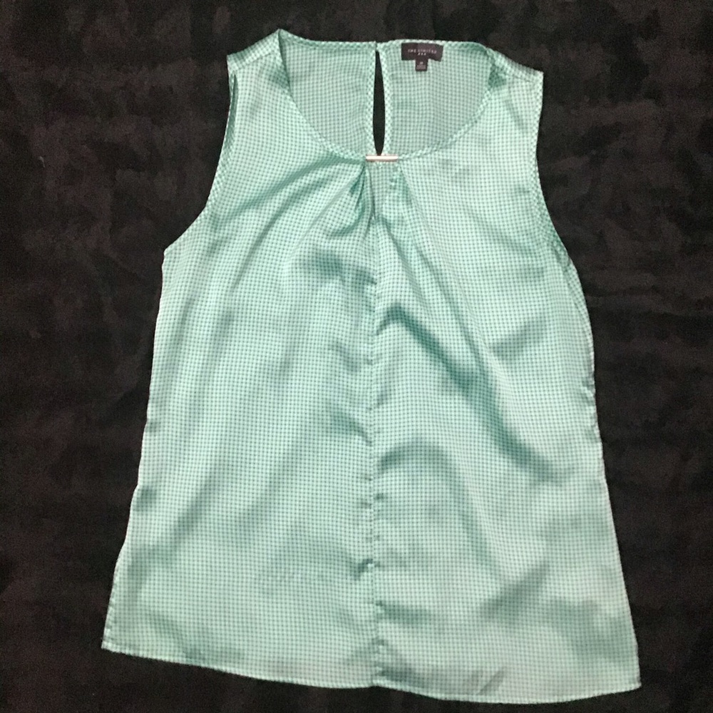 The limited blouse